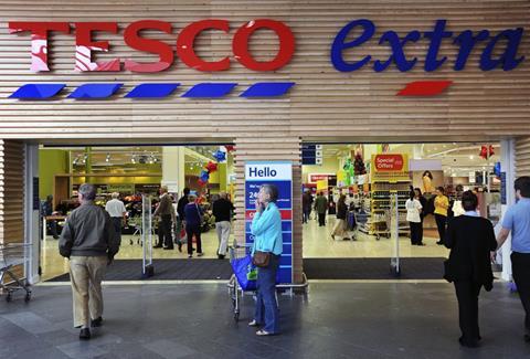 Tesco is reimbursing 140,000 current and former staff after discovering they had been underpaid