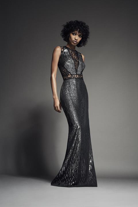 Sequin dresses may be out this Christmas