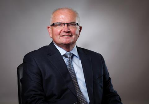 McColl’s veteran chief executive James Lancaster is stepping down from his role at the retailer he founded more than 40 years ago.