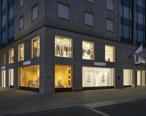 Burberry 9 east 57th hot sale street quarter