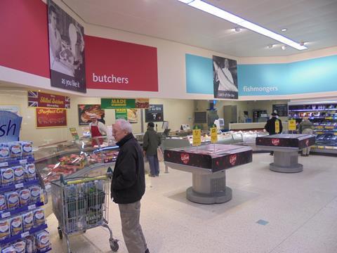 Morrisons Camden 4