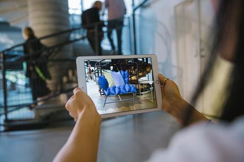 Ikea AR app