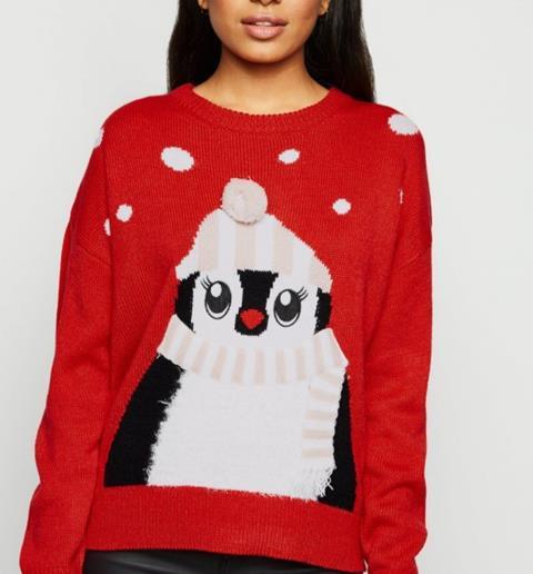 The Christmas jumper will still prove popular