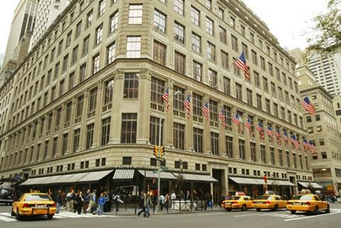 Saks Fifth Avenue-owner Hudson’s Bay Company is bying European retailers