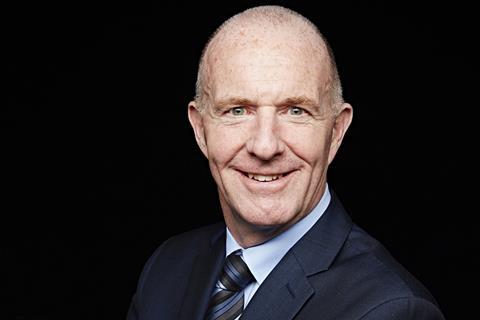 Nigel Oddy, chief executive, House of Fraser