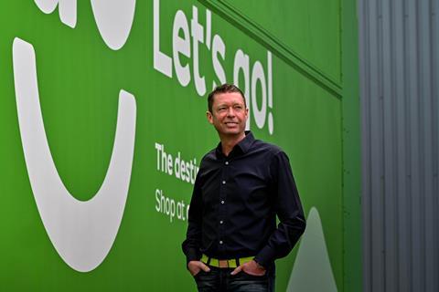 AO World CEO - John Roberts -