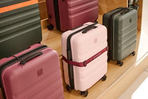 Antler in Selfridges