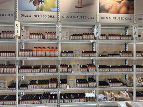 Aroma Zone Westfield