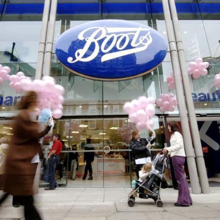 Boots on sale uk shop