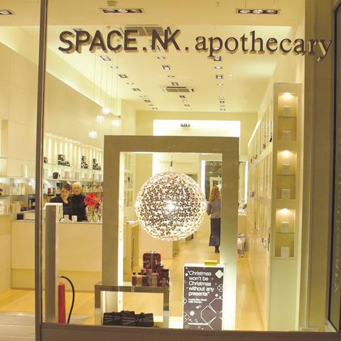Space nk