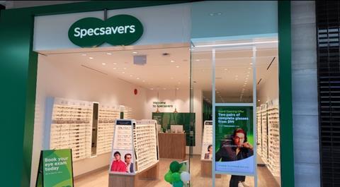 Specsavers