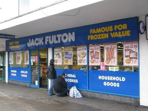 The retailer’s sales densities fell from £290 to £280 per sq ft for 2010/11