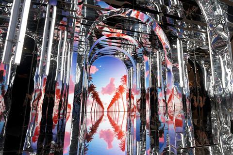 Asos Nordstrom LA Event