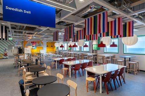 IKEA Brighton Swedish Deli