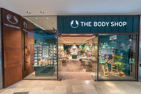 Body Shop Stratford 2023