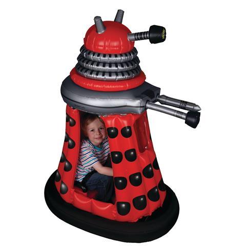 £200 motorised Dalek