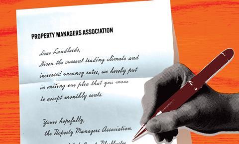 Property managers association