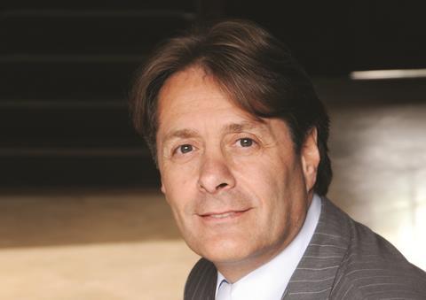 Ian Grabiner Chief executive Arcadia