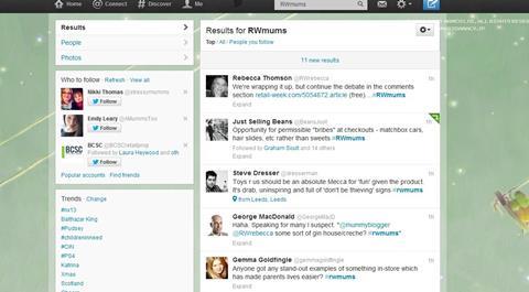 Twitter users agreed there's plenty of opportunity to improve the offer for parents