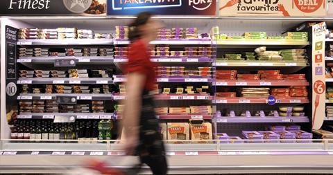 Tesco has widened its offer in two of its Hungary stores