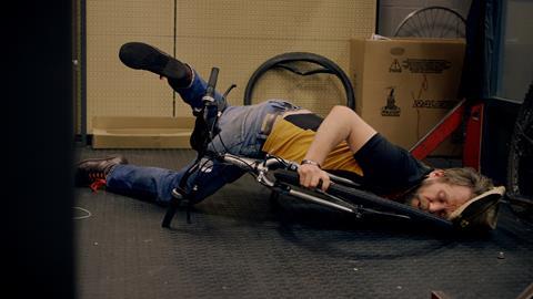 The Bike Whisperer of Halfords is a humorous campaign 