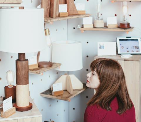 Etsy is poised to launch in Selfridges this Christmas as it becomes the latest ecommerce operator to move into bricks and mortar space in the UK.