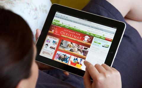 Online Shopping- ASDA