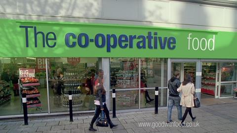 The Co-op