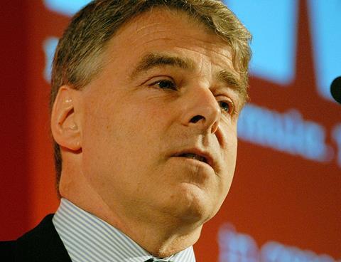 Ben Gordon Chief executive Mothercare