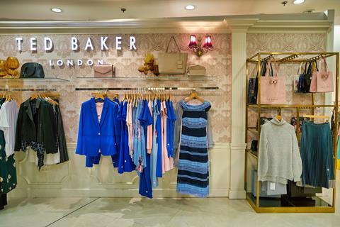 Authentic Brands – the conglomerate bidding to put Ted Baker back in ...
