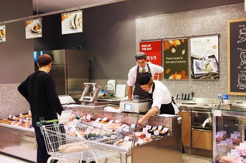 Waitrose has a good reputation when it comes to employee development
