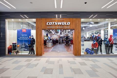 Cotswold denies influencing suppliers