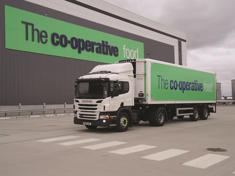 The Co-Op is undergoing major challenges as it faces 
