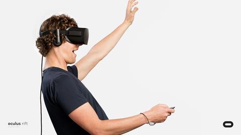 John lewis oculus rift