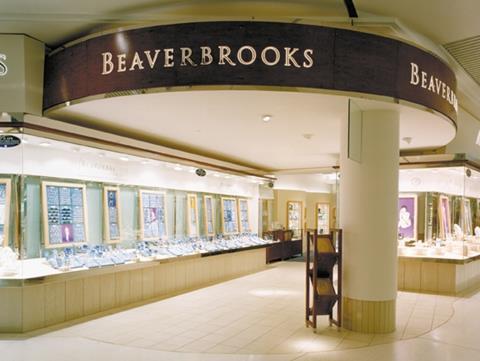 Founded almost a century ago, Beaverbrooks has more recently been growing online