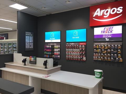 sainsburys argos bodmin store