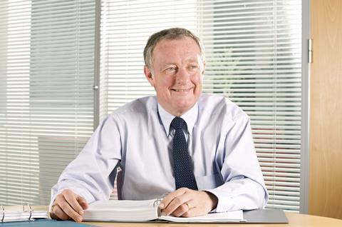 David Wild Chief executive Halfords
