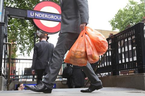 Sainsbury's is to launch Click and Collect at seven London Underground stations