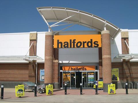 Halfords has hired Jonny Mason to take on the CFO role