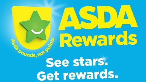 Asda Rewards
