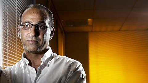 Theo Paphitis Founder Boux Avenue