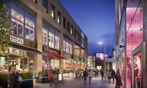 Westfield is committed to leading the leasing, design and construction of Bradford Broadway and will manage it on completion