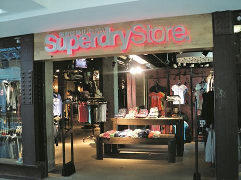 Superdry