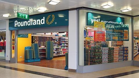 Following the VAT rise Poundland had to drop certain products where it could no longer undercut the supermarkets
