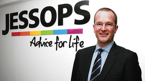 Trevor Moore, chief executive of camera specialist Jessops