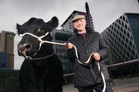 Edwin Booth of Booth's