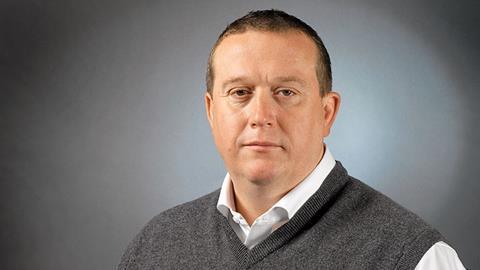 Richard Jones Commercial director for non-food Tesco