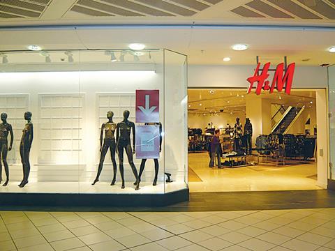 Fashion retailer H&M has revealed plans to relocate its store in St David’s Dewi Saint shopping centre in Cardiff.