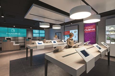 Argos has created a chief technology officer role