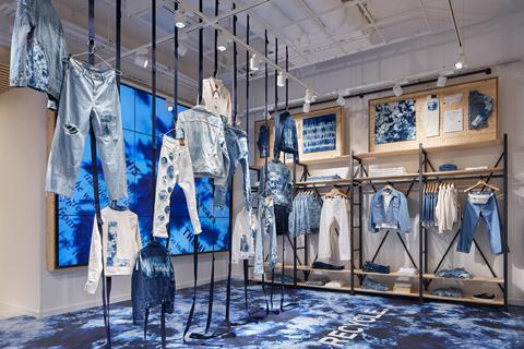 Levi's sales rise as direct-to-consumer gains momentum | News | Retail Week